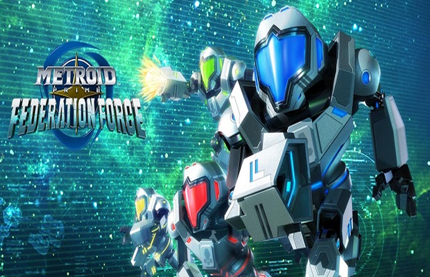 Solution for Metroid Prime Federation Force