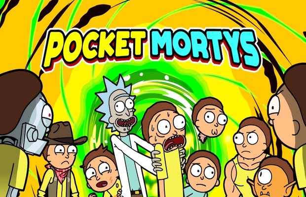 Solução para Pocket Mortys