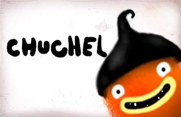 Solution for Chuchel, too cute