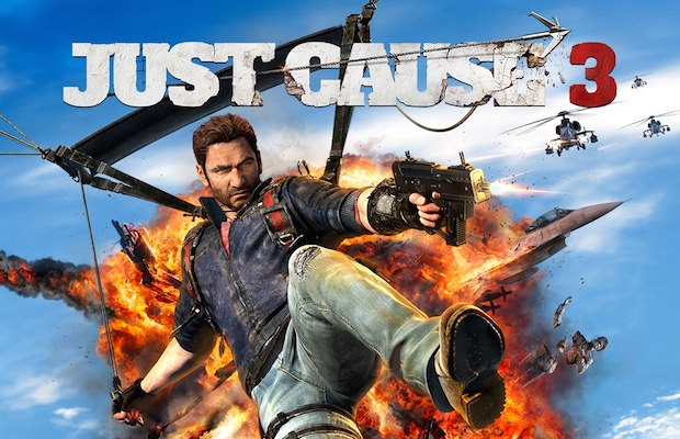Solutions from Just Cause 3
