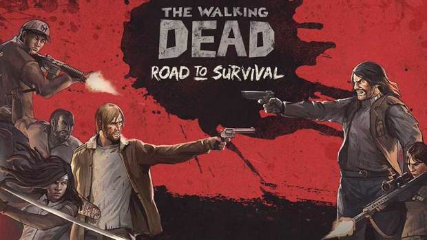 Solutions de Walking Dead Road to Survival