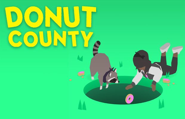 Solução surpreendente para Donut County
