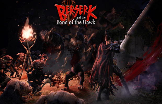 Solution for BERSERK and the Band of the Hawk