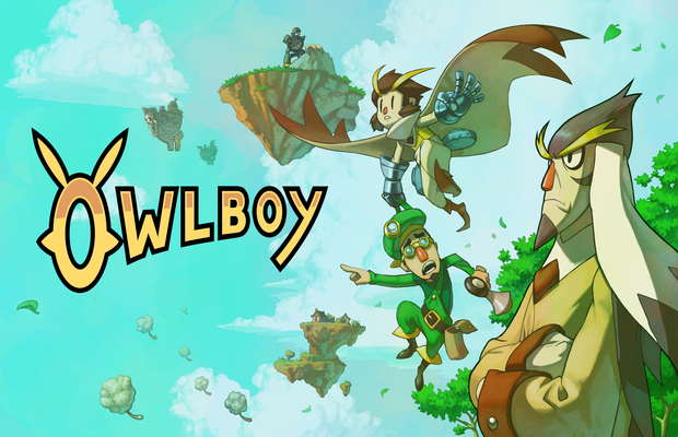 Solution for Owlboy on PC