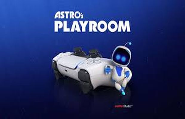 Solution for Astro's Playroom, technical
