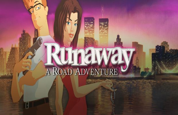 Soluzione per Runaway A Road Adventure