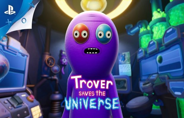Solution for Trover Saves the Universe, crossed out!
