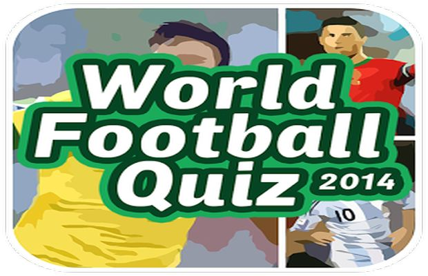 Solutions for World Football Quiz 2014 - levels 1 to 10