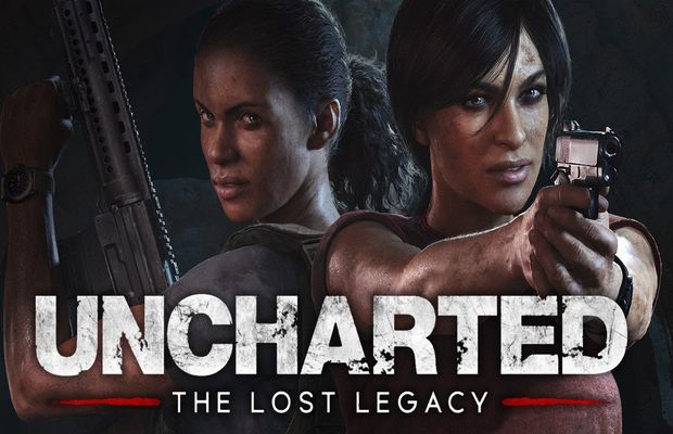 Solution for Uncharted The Lost Legacy