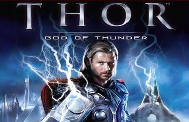 Solução para Thor God of Thunder