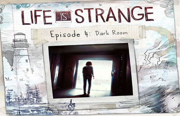 Solution for Life is Strange Episode 4