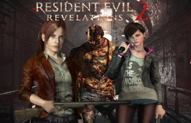 Solution for Resident Evil Revelations 2