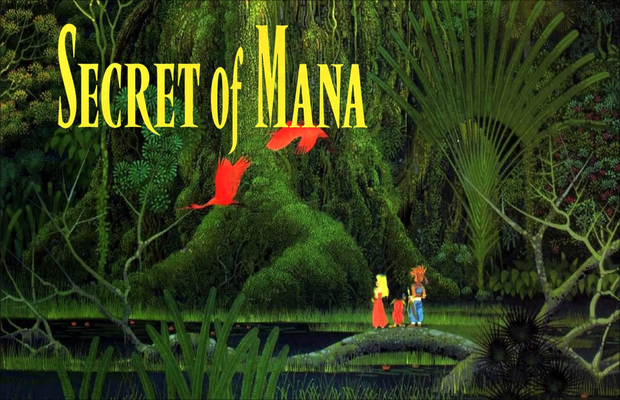 Retro: Walkthrough for Secret Of Mana