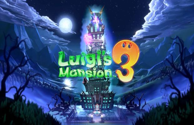 Solução para Luigi's Mansion 3, a caça recomeça