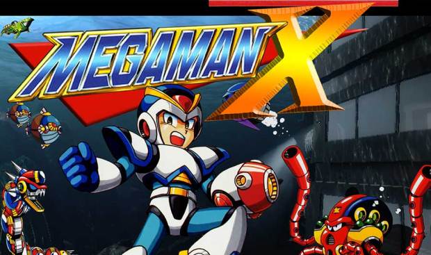 Retro: Solutions de Mega Man X