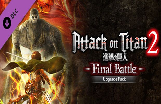 Walkthrough for Attack on Titan 2 Final Battle