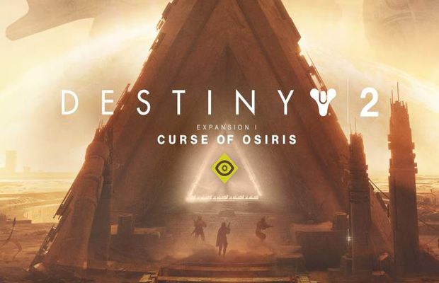 Solution for Destiny 2 Curse of Osiris (DLC)