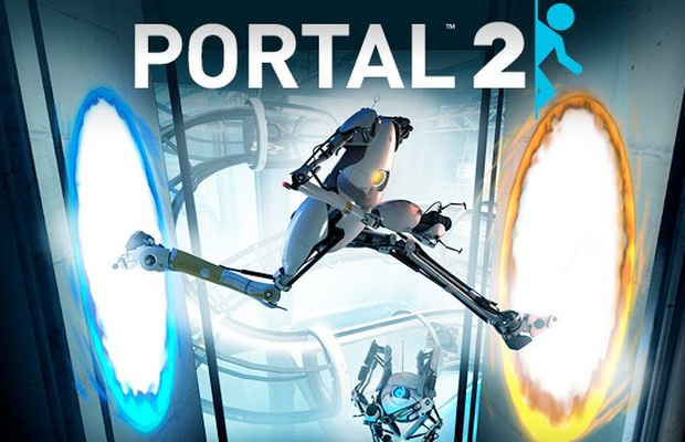 Solução para Portal 2