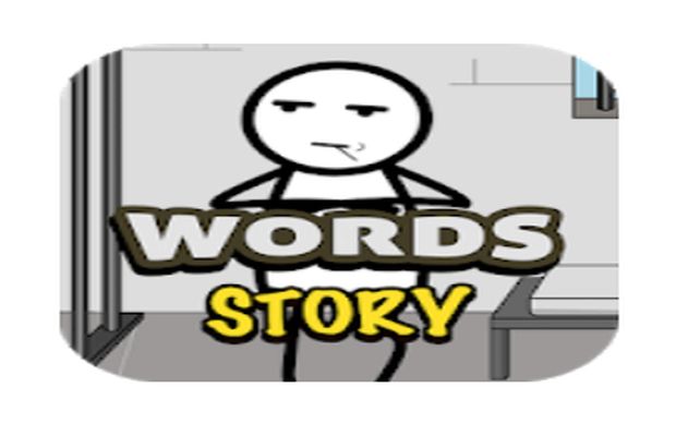 Solution for Words Story, words and escape