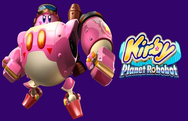 Solução para Kirby Planet Robobot