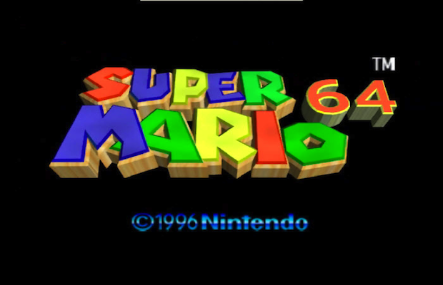 As soluções de Super Mario 64 sobre Nintendo 64 (1997)