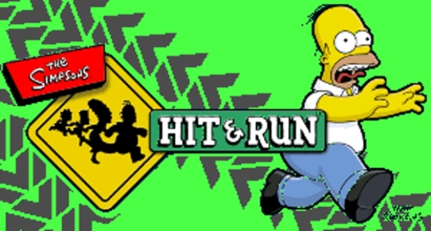 Retrô: passo a passo dos Simpsons: acertar e correr