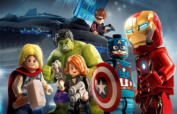Walkthrough for Lego Marvel's Avengers
