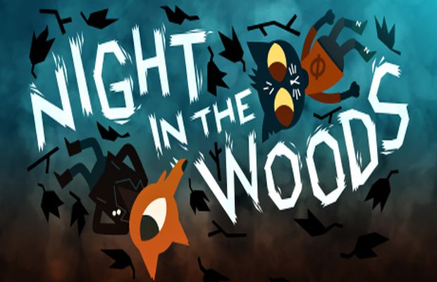 Solution for Night in the Woods