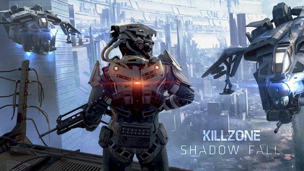 Passo a passo de Killzone Shadow Fall
