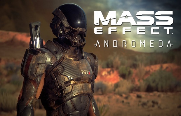Solution for Mass Effect Andromeda