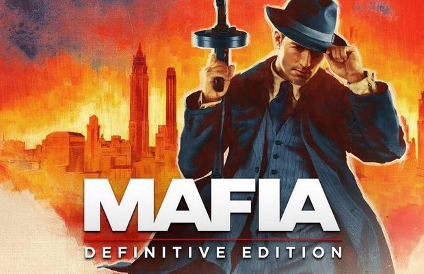 Solução para Mafia Definitive Edition