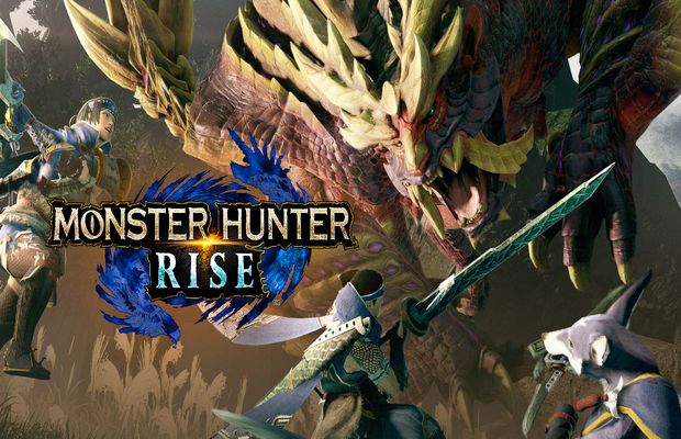 Solução para Monster Hunter Rise, open hunt