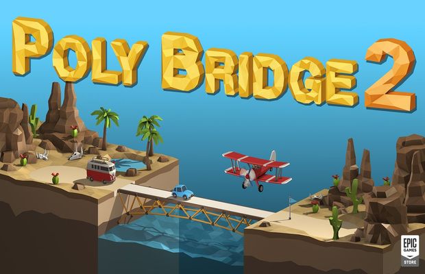 Solution for Poly Bridge 2, site manager