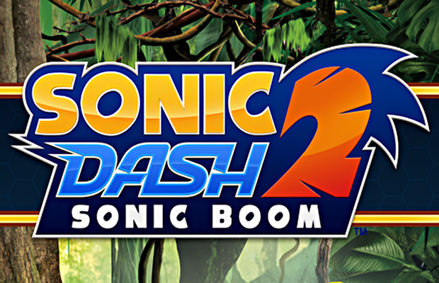Solution for Sonic Dash 2