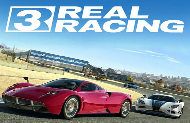 Unlimited money on Real Racing 3!
