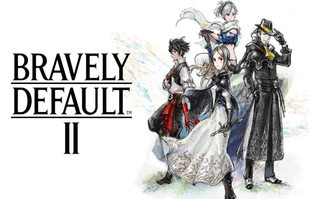 Solution for Bravely Default II, beautiful