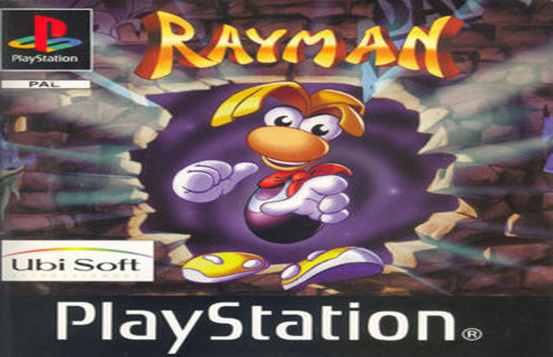 Retro: Solution for Rayman
