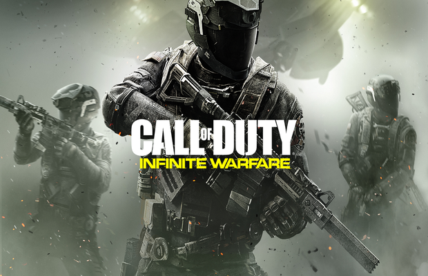 Solução para Call of Duty Infinite Warfare