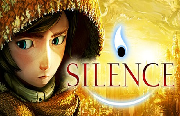 Solution for Silence (The Whispered World 2)