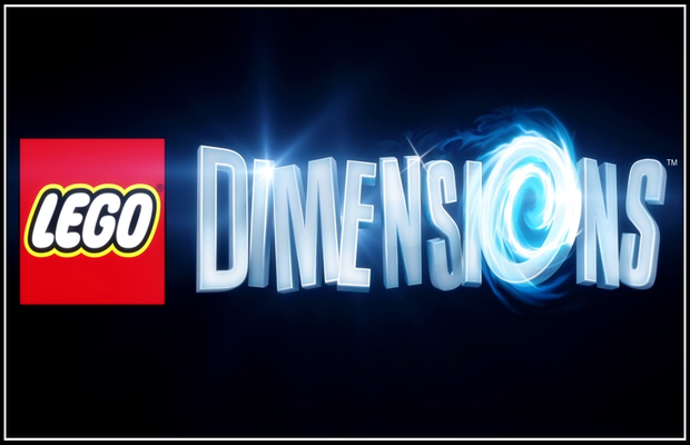 Solution for LEGO Dimensions