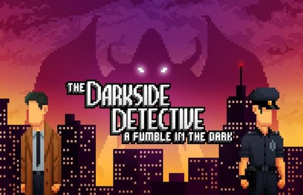 Solution The Darkside Detective A Fumble in the Dark
