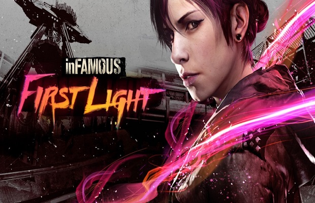 Complete solution of the game inFAMOUS First Light