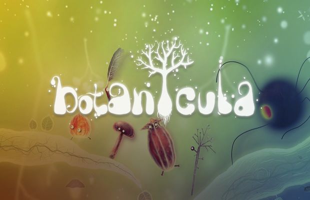 Solution for Botanicula, full of humor