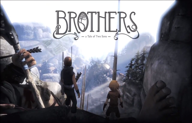 Solution for Brothers A Tales of Two Sons