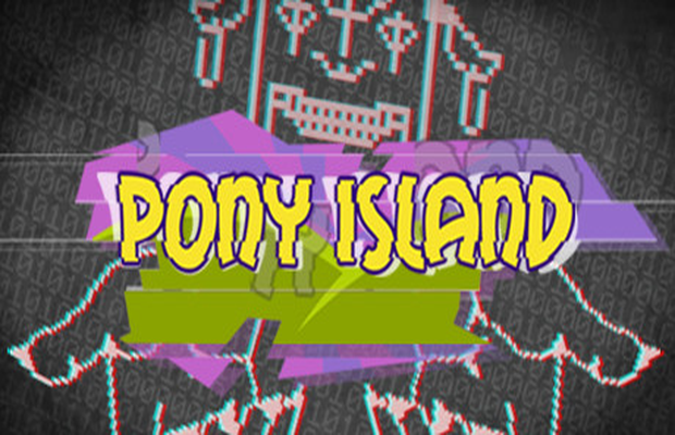 Solution for Pony Island