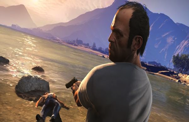 Grand Theft Auto 360 Xbox 5 Hidden Codes!