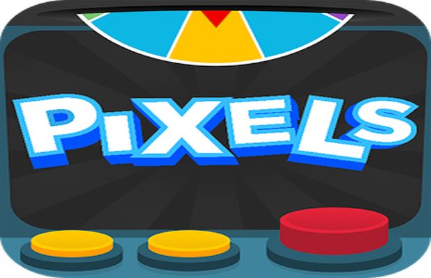 Solution for Pixels Challenge, video game riddles