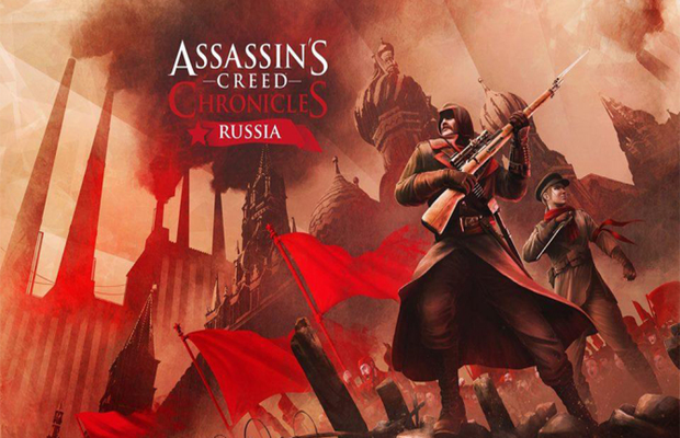 Walkthrough for Assassin's Creed Chronicles Russia