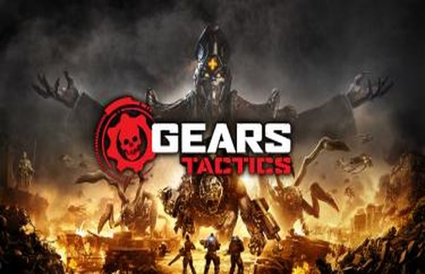 Solução para Gears Tactics, táticas baseadas em turnos