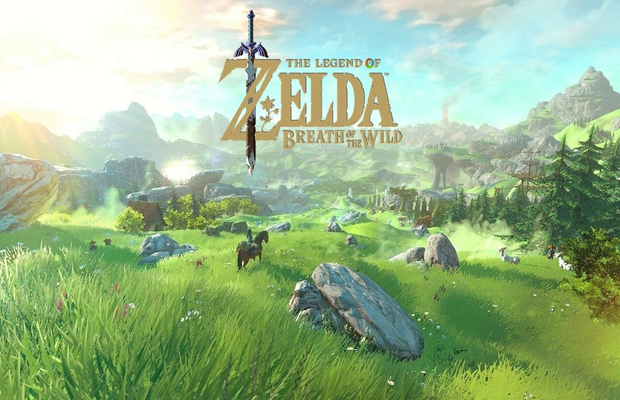 Solução para The Legend of Zelda Breath of the Wild